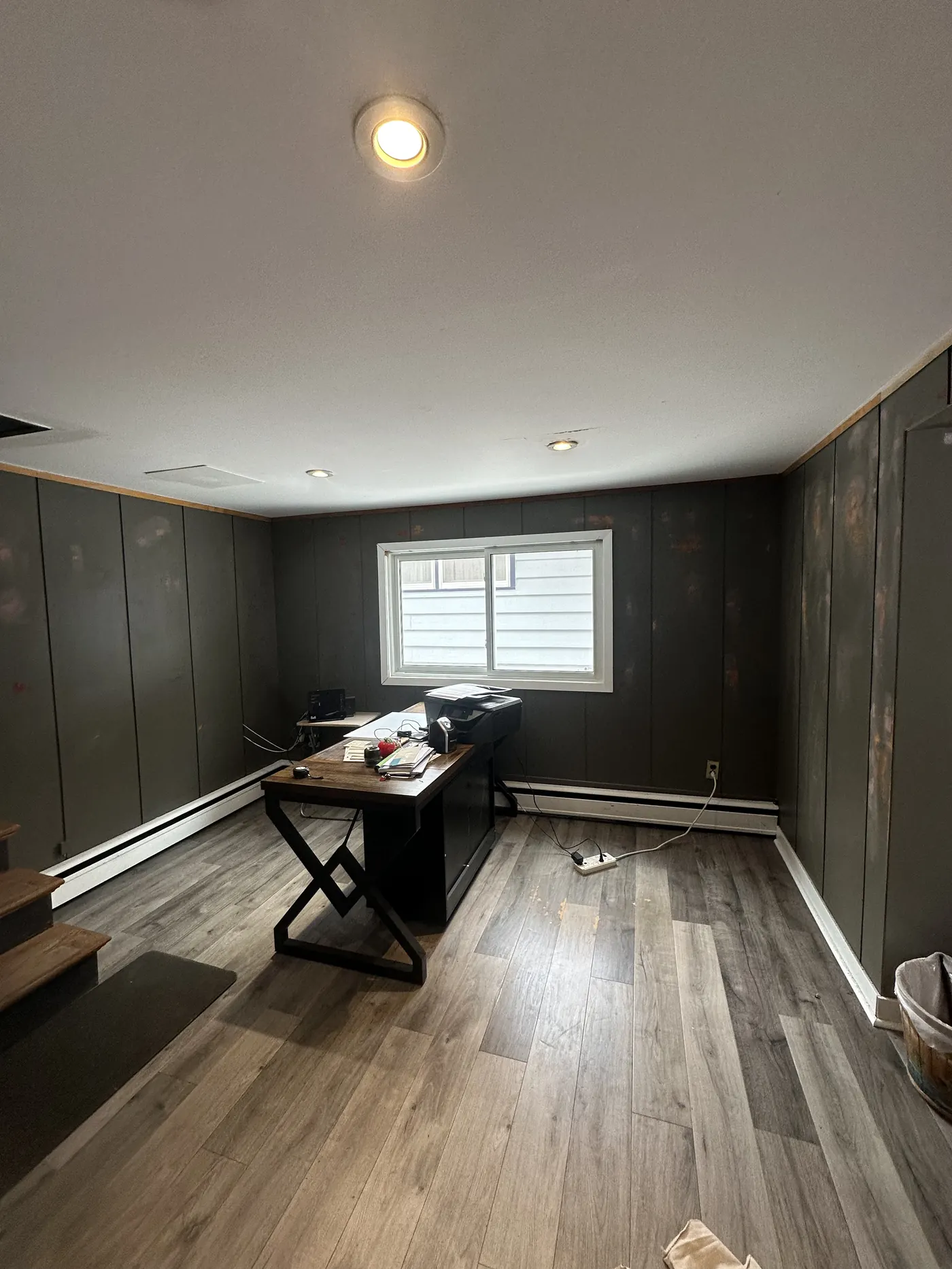 Painting project by All In One Painting in North Bay and Ottawa